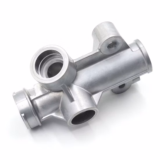 Peças fundidas de alumínio/componentes de fundição de janela/canto angular/fundição de liga de zinco/fundição sob pressão de alumínio